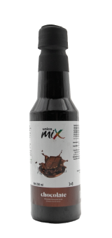 Çikolata 250 ml Kokteyl-Kahve Şurup