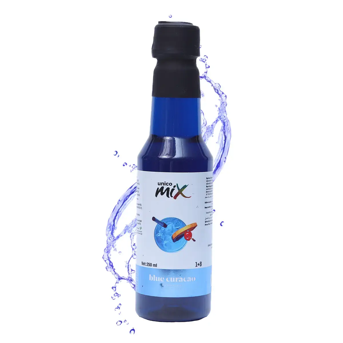 Blue Curacao Kokteyl Şurup-250ml