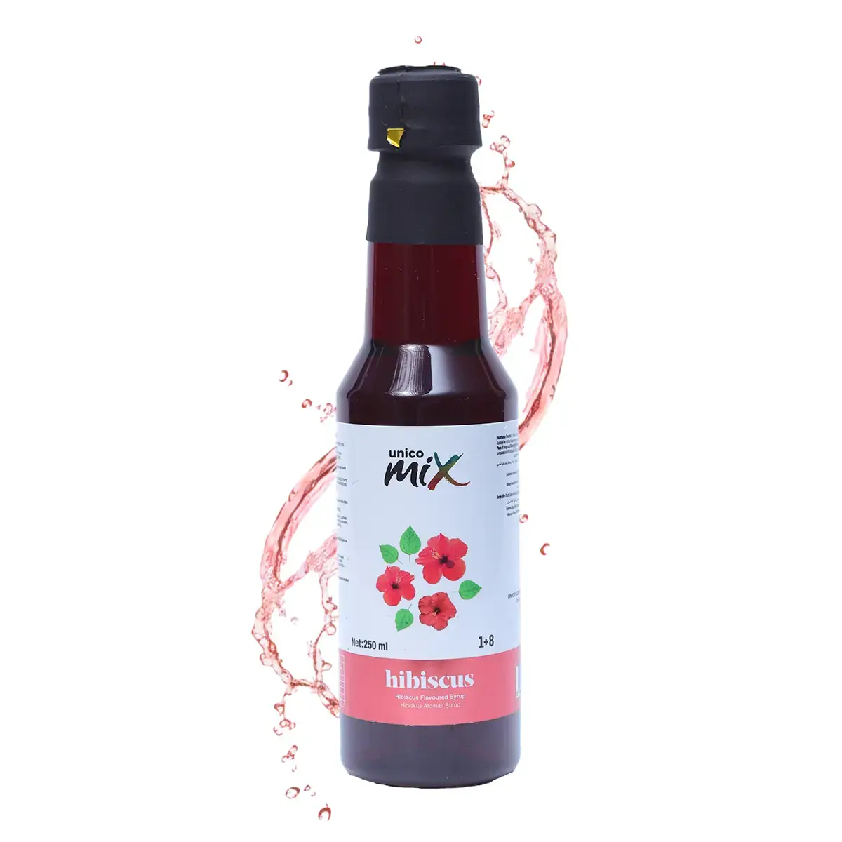 Hibiscus Kokteyl Şurup-250ml