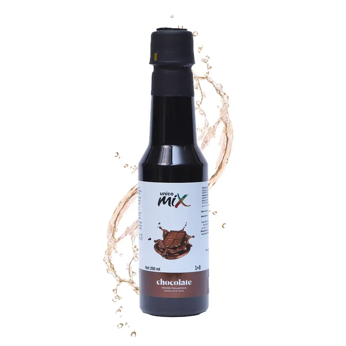 Çikolata Kokteyl Şurup-250ml