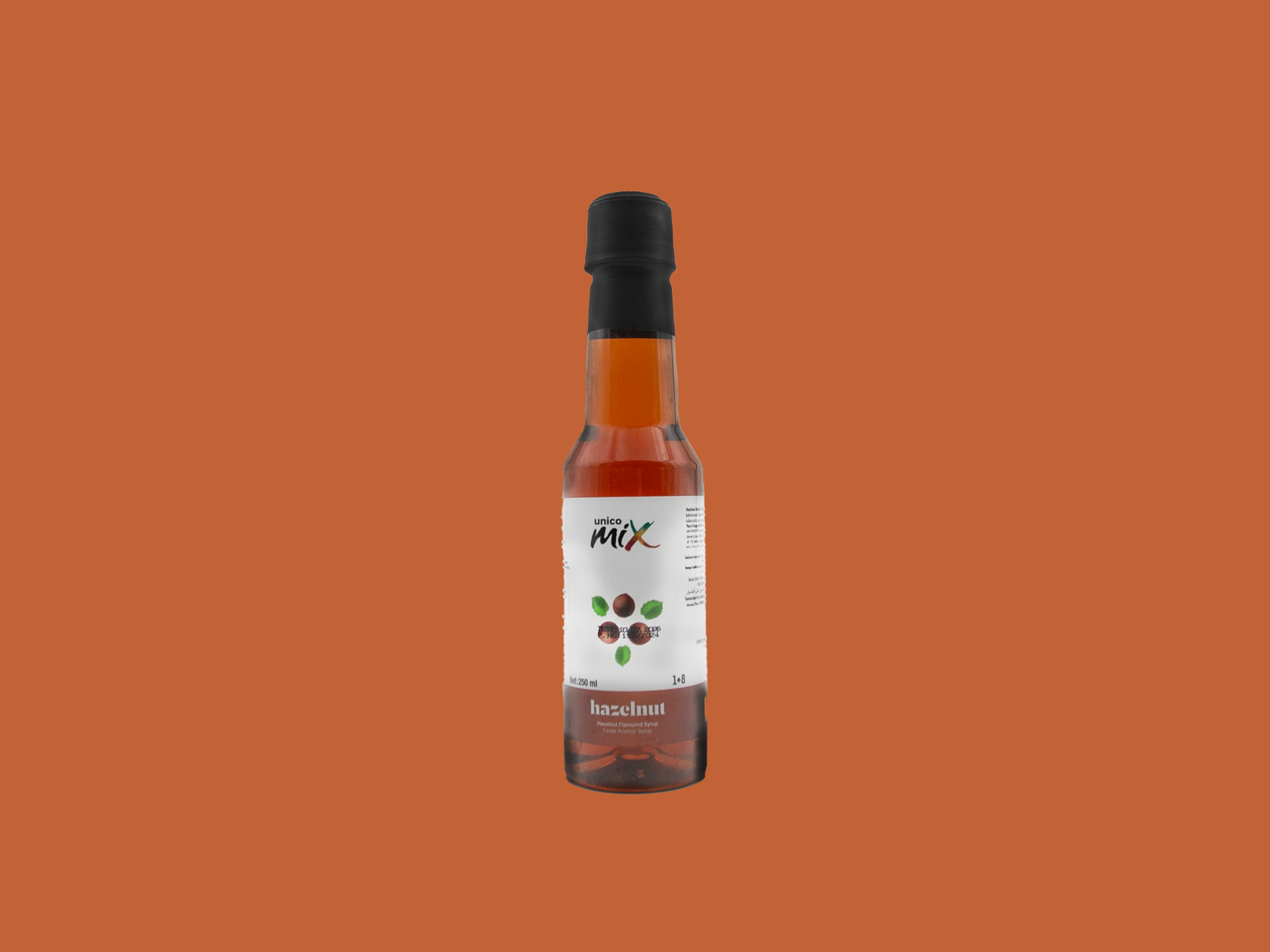 Hazelnut-250ml