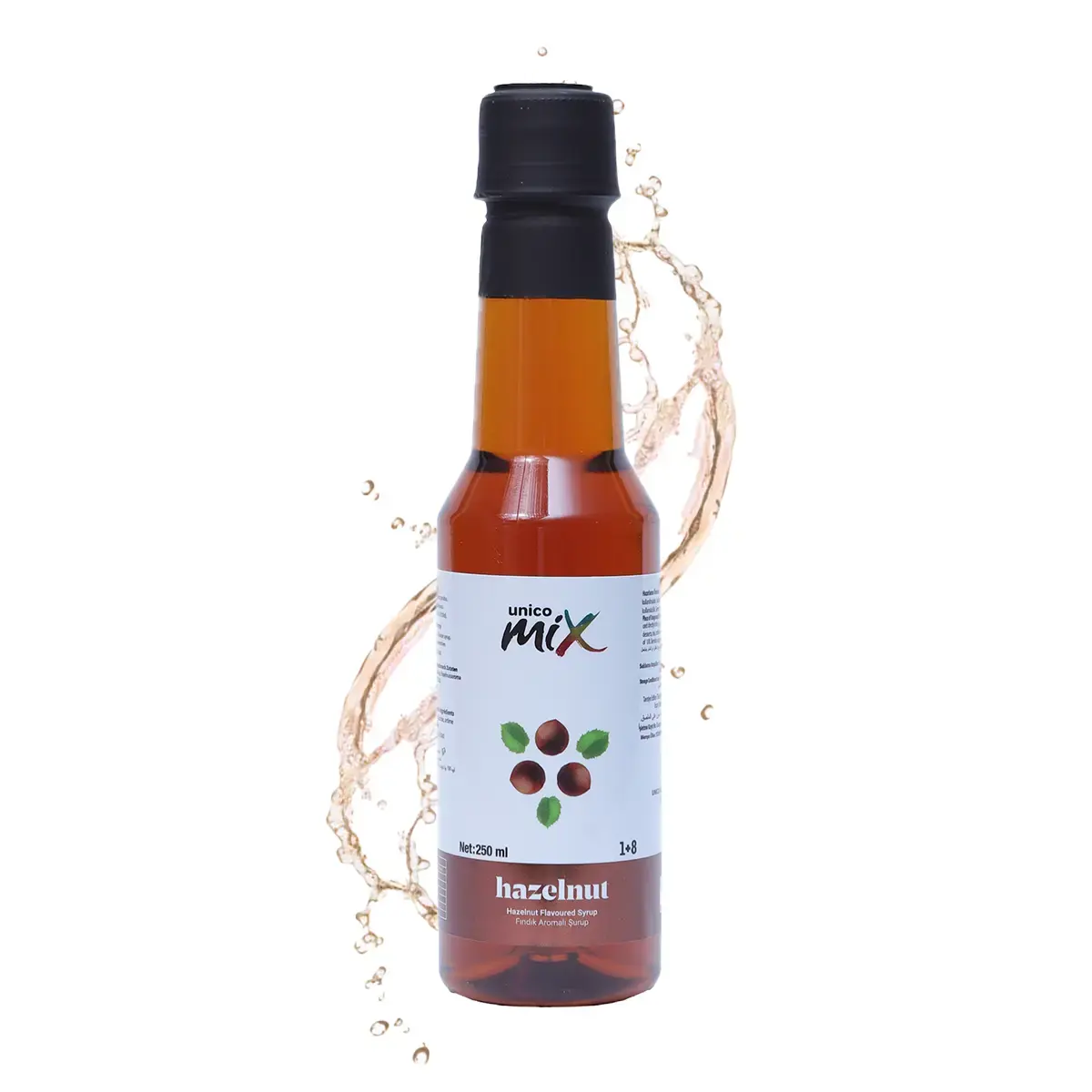 Fındık Kokteyl Şurup-250ml