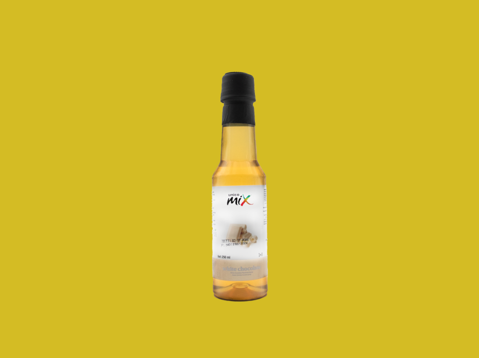 White Chocolate-250ml