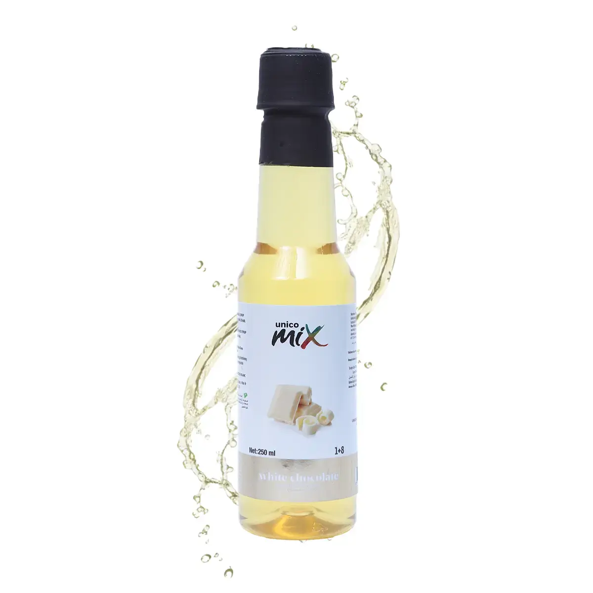 Beyaz Çikolata Kokteyl Şurup-250ml