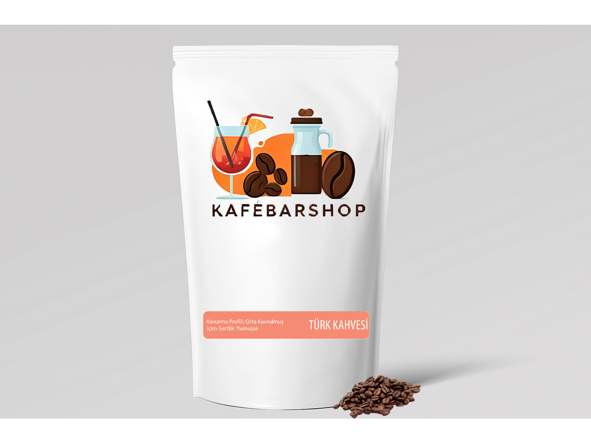 Türk Kahvesi-250gr