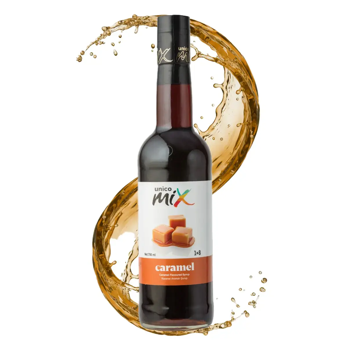 Karamel Kokteyl Şurup-700ml