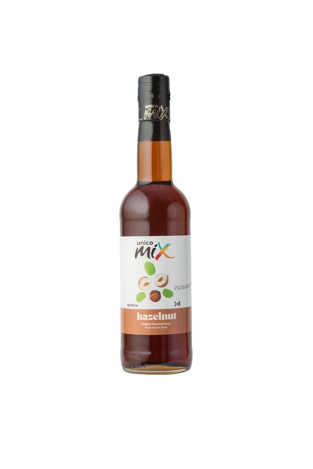 Hazelnut-700ml
