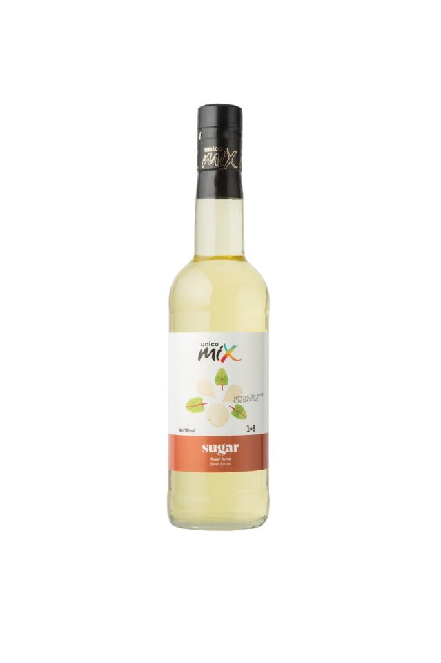 Şeker Kokteyl Şurup-700ml