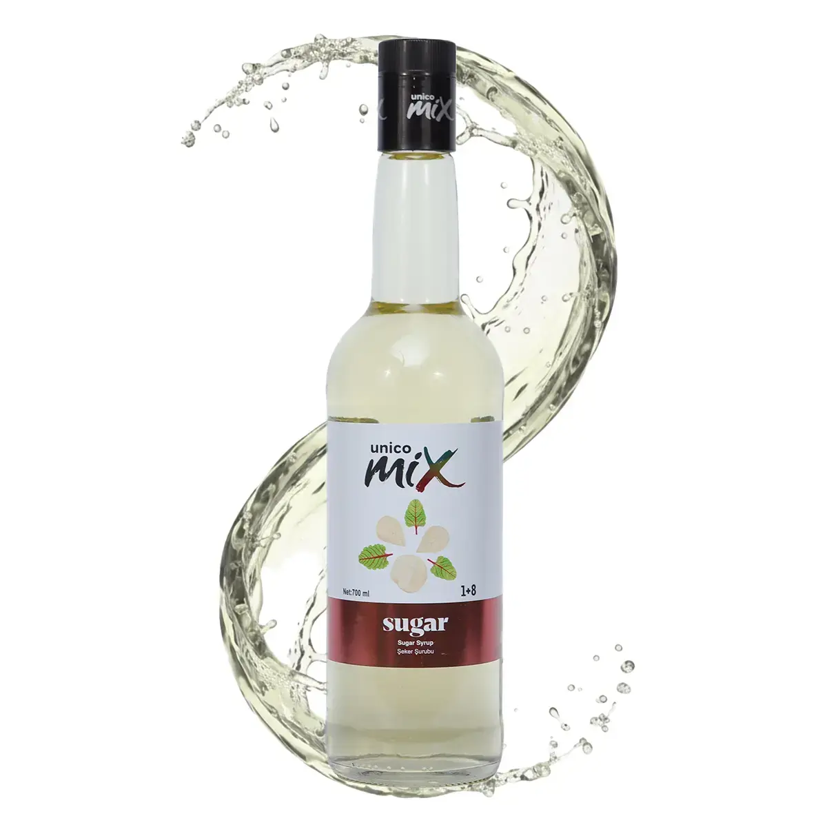 Şeker Kokteyl Şurup-700ml
