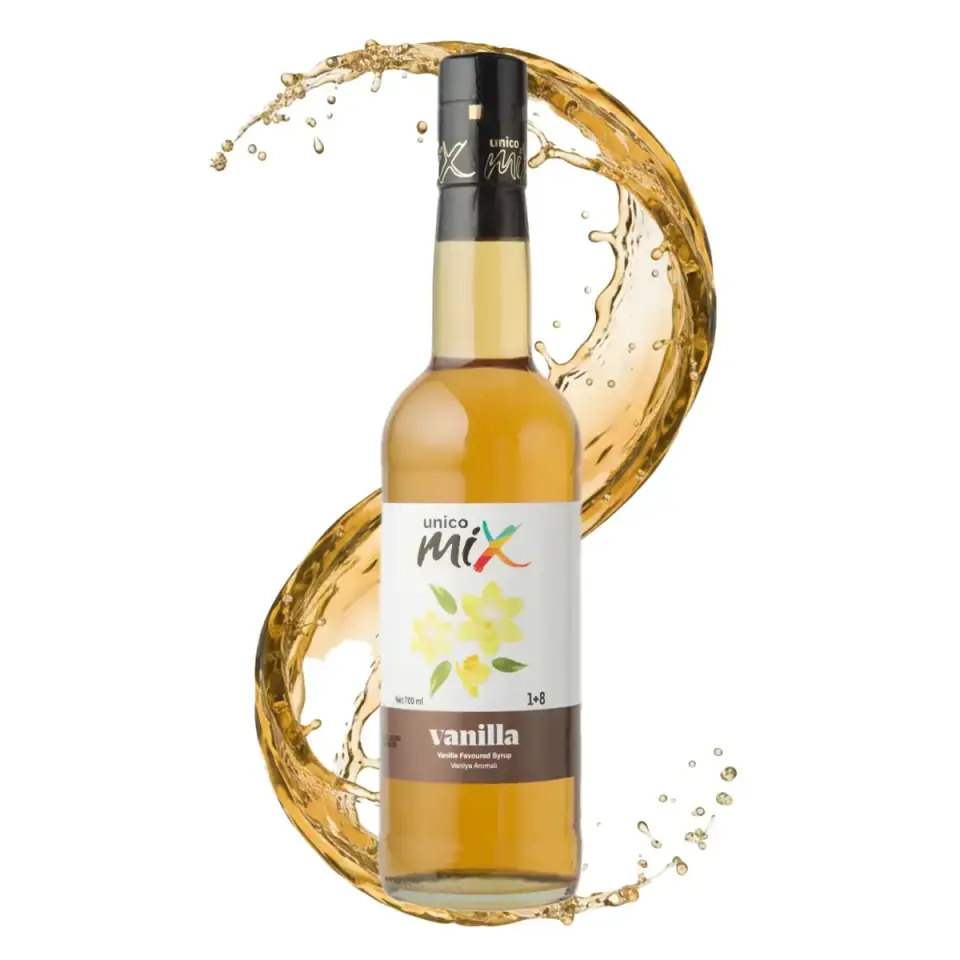 Vanilya Kokteyl Şurup-700ml