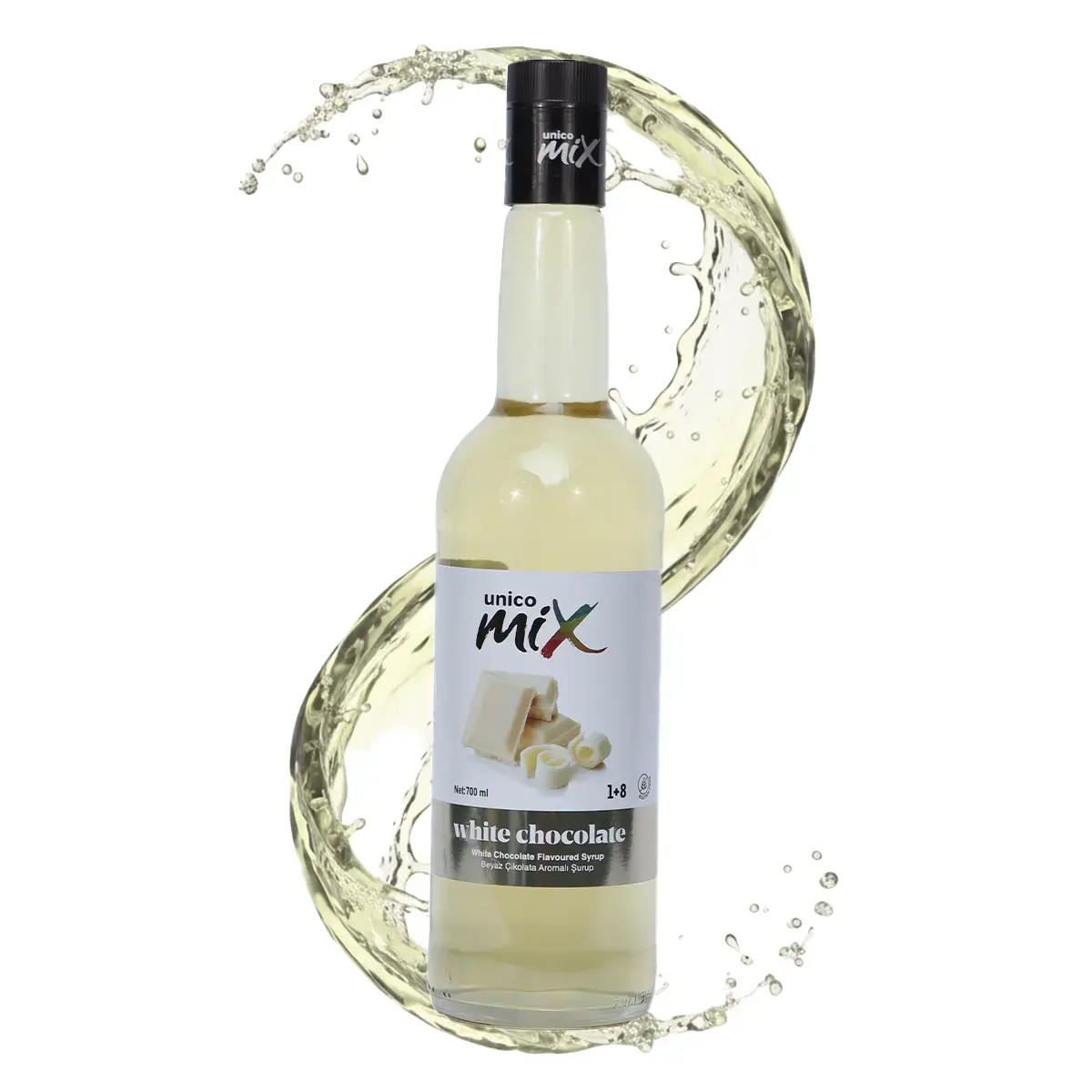Beyaz Çikolata Kokteyl Şurup-700ml