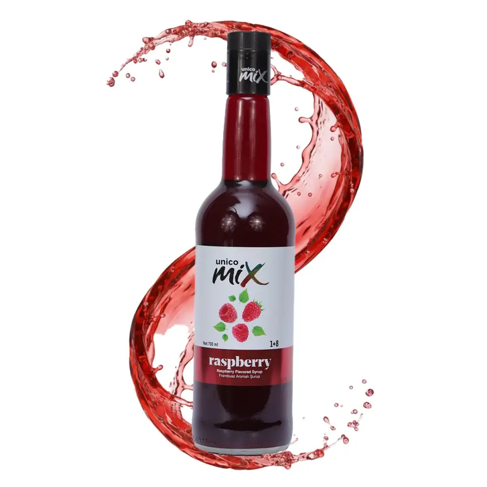 Ahududu Kokteyl Şurup-700ml