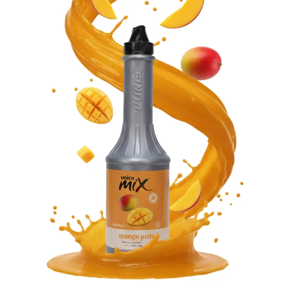 Unico Mix Mango Püresi-1150 gr