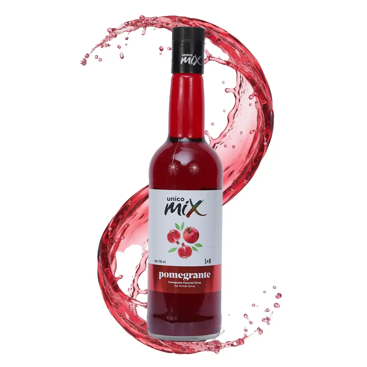 Nar Kokteyl Şurup-700ml