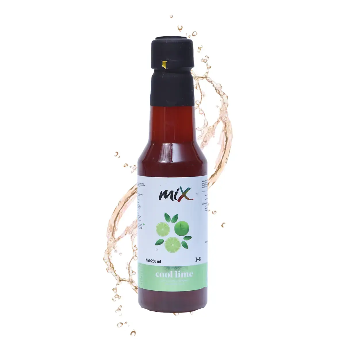 Cool Lime Kokteyl Şurup 250ml