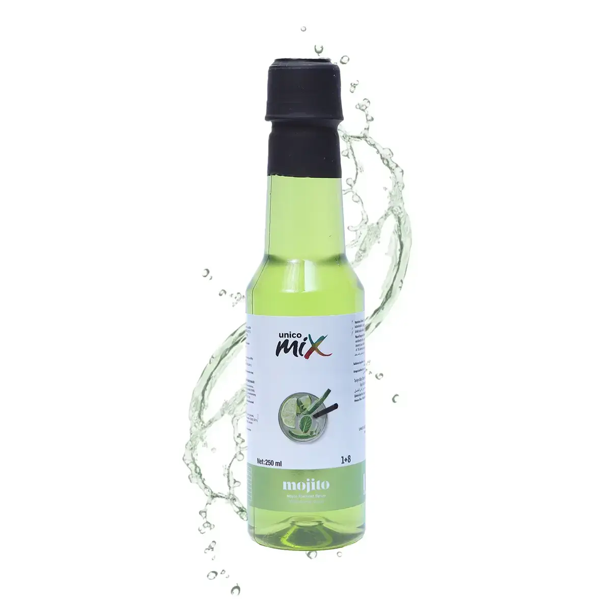 Mojito Kokteyl Şurup 250ml