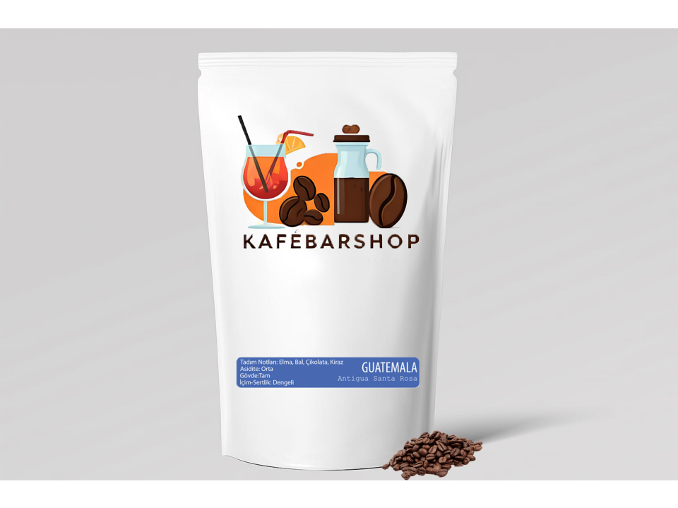 Guatemala-Çekirdek Kahve-500gr