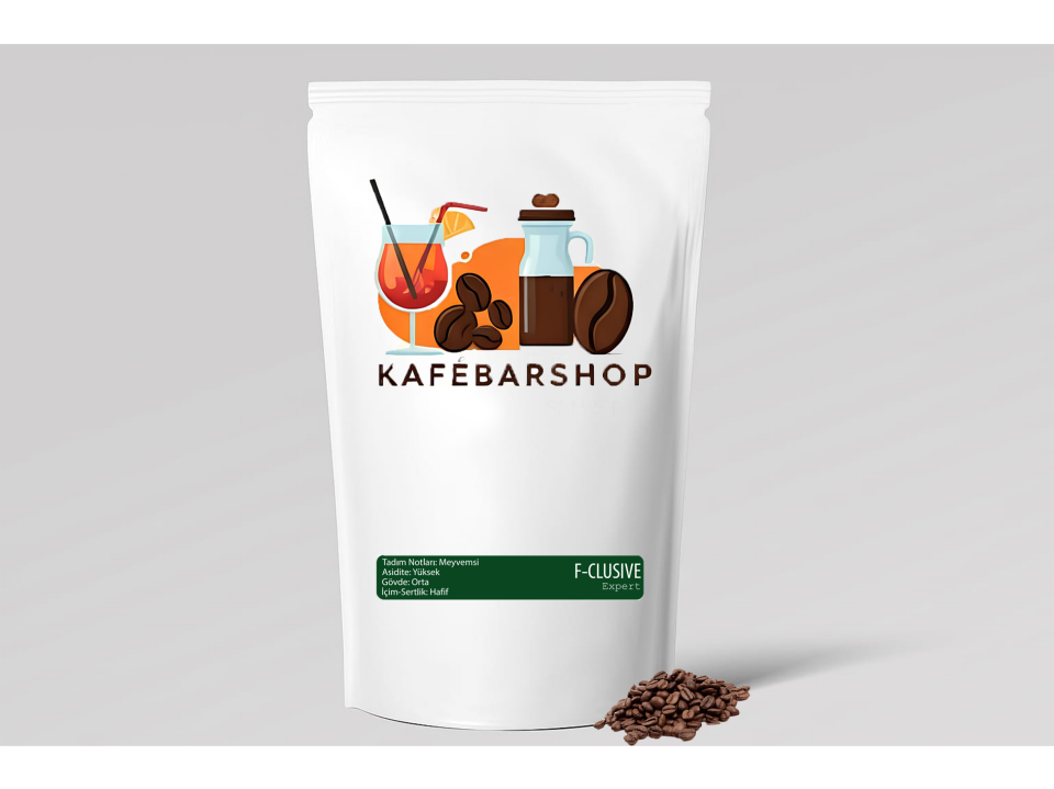 F Clusive Expert-Çekirdek Kahve-500gr
