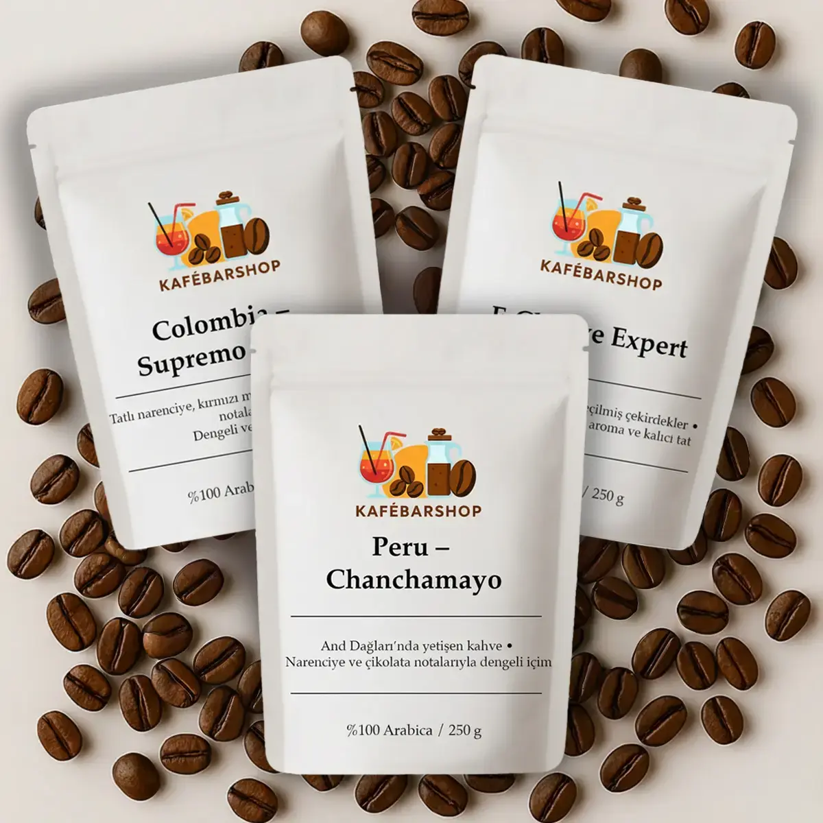 F-Clusive/Peru/Colombia