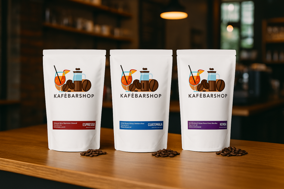 Kenya/Espresso Expert/Guatemala
