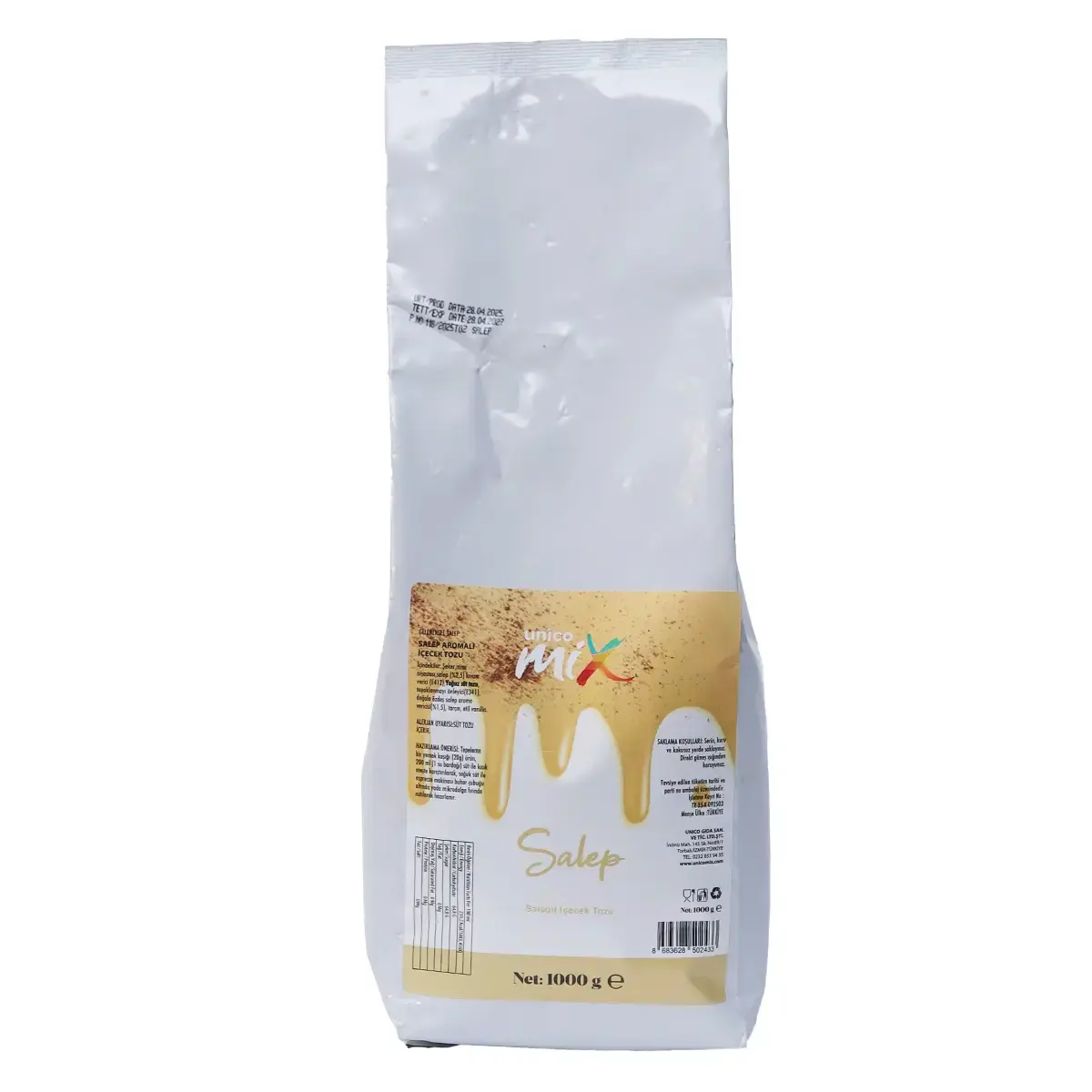 Sahlep Tozu – 1000 g